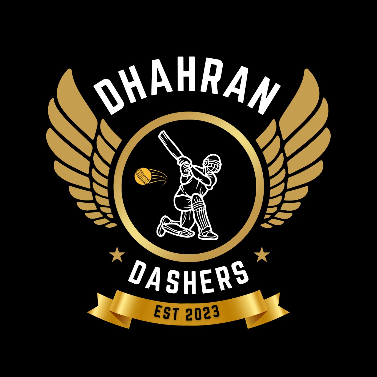 Dhahran Dashers logo