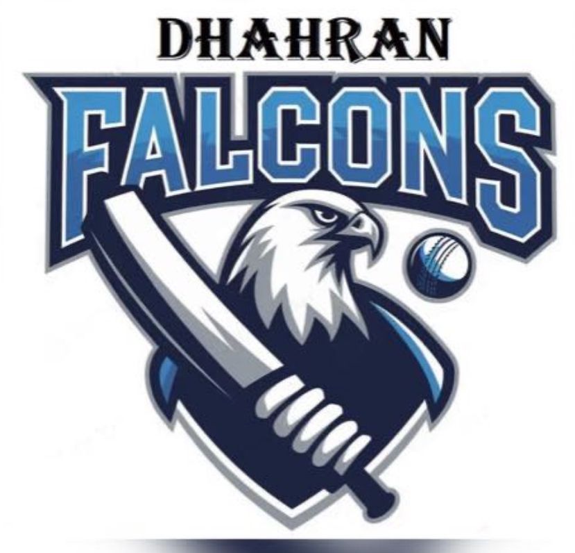 Dhahran Falcon logo