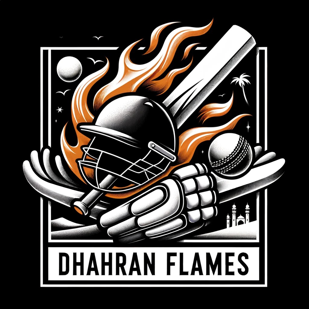 Dhahran Flames logo