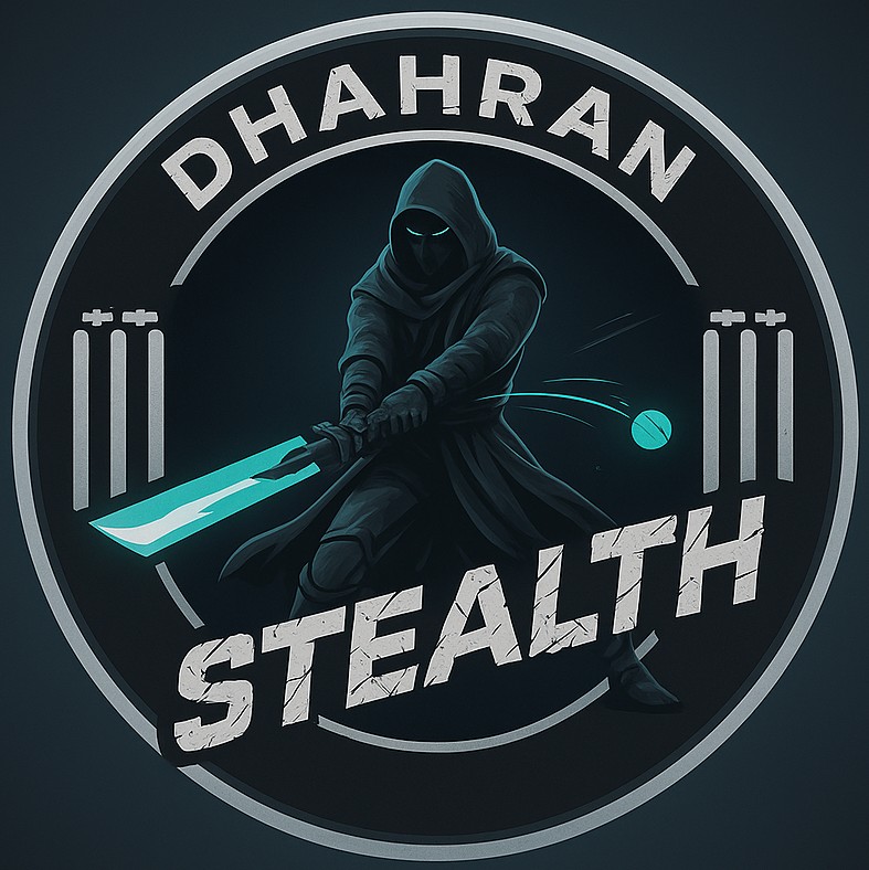 Dhahran Stealth logo