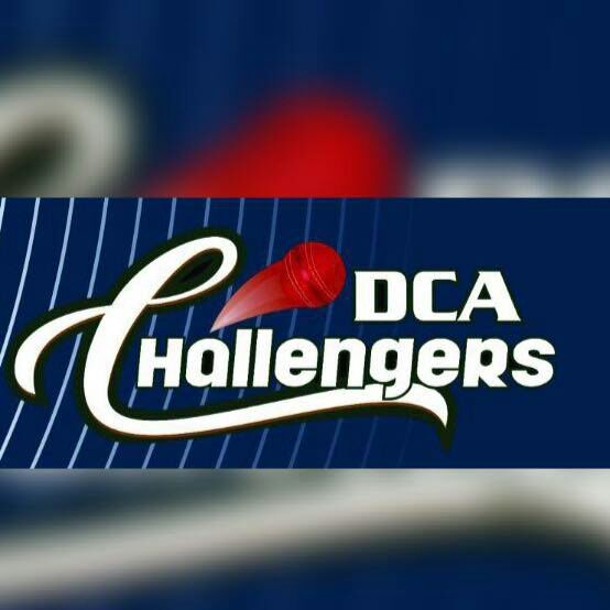 DCA Challengers logo