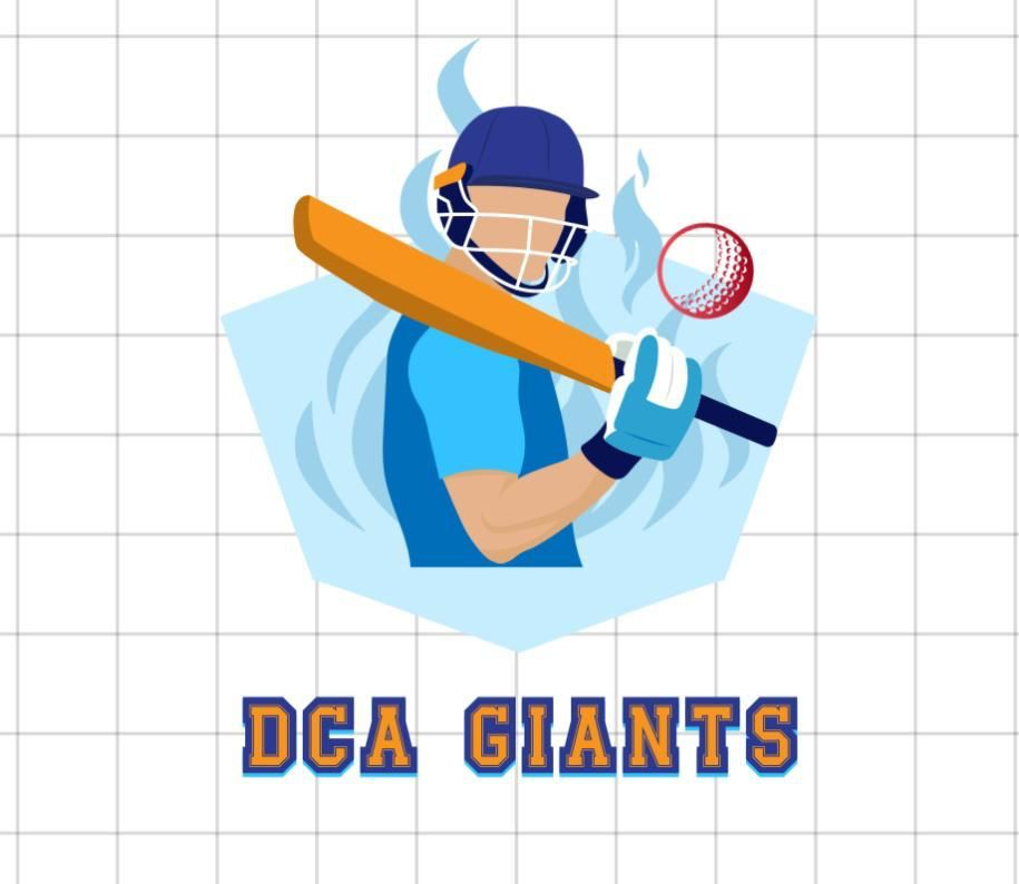 DCA Giants logo