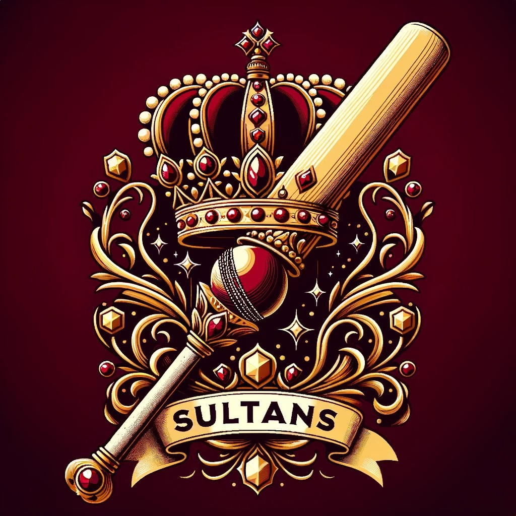 DCA Sultans logo