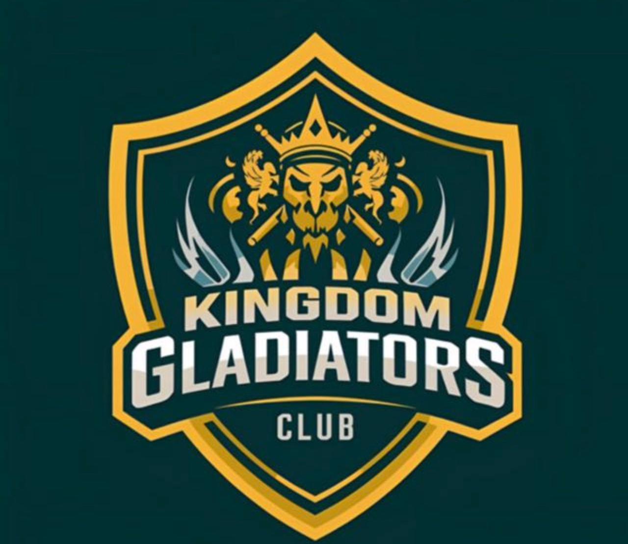 Kingdom Gladiator logo