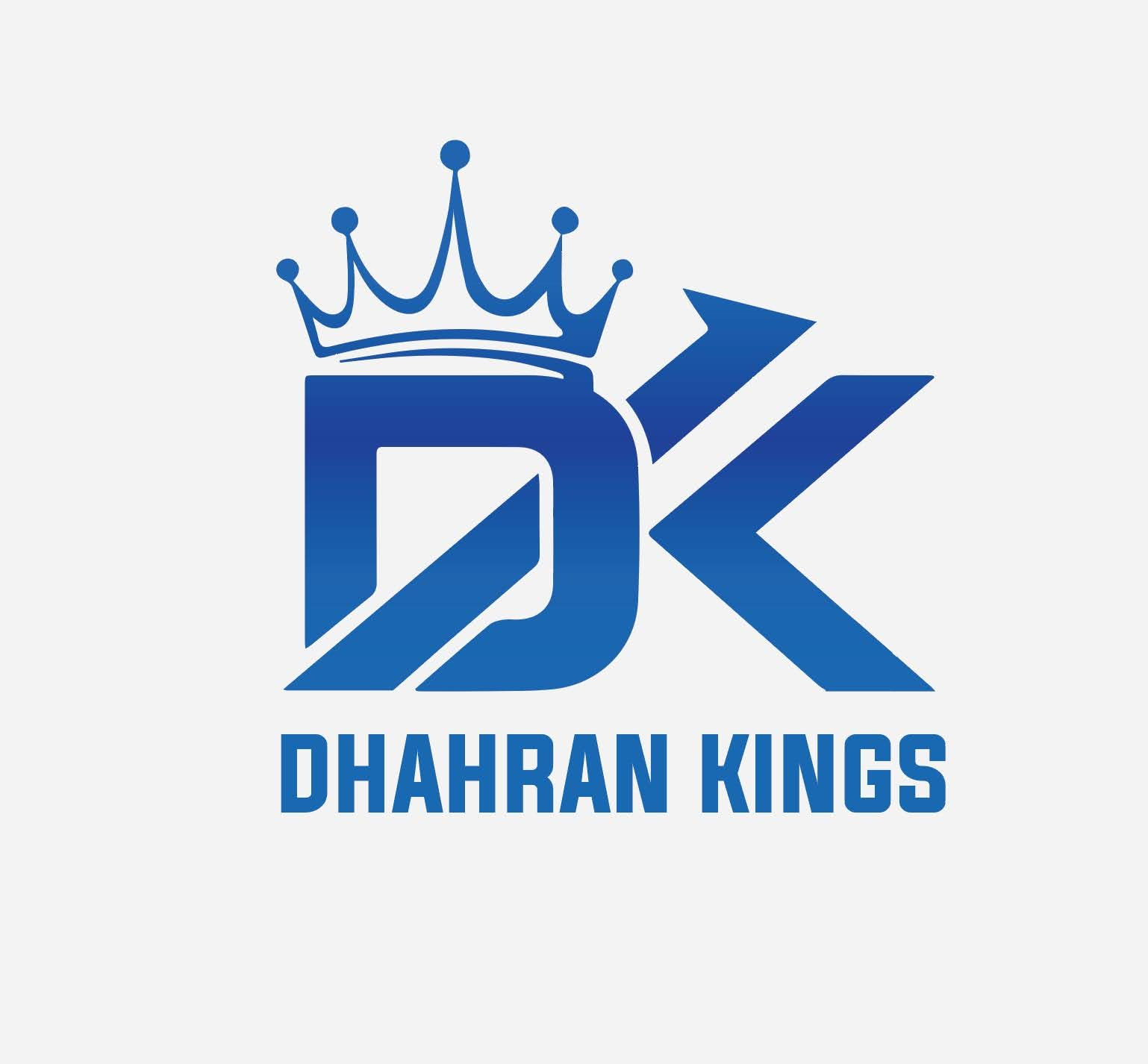 Dhahran Kings logo