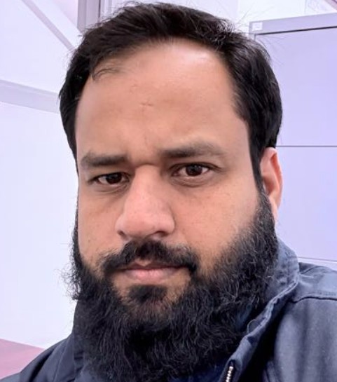 Muhammad Nouman portrait