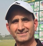 Asif Qureshi portrait