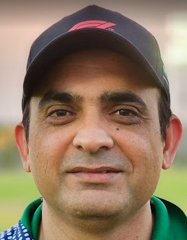 Ghiyas Uddin portrait