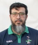 Sarfaraz Alam Syed portrait