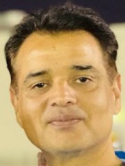 Rashid Choudhry portrait