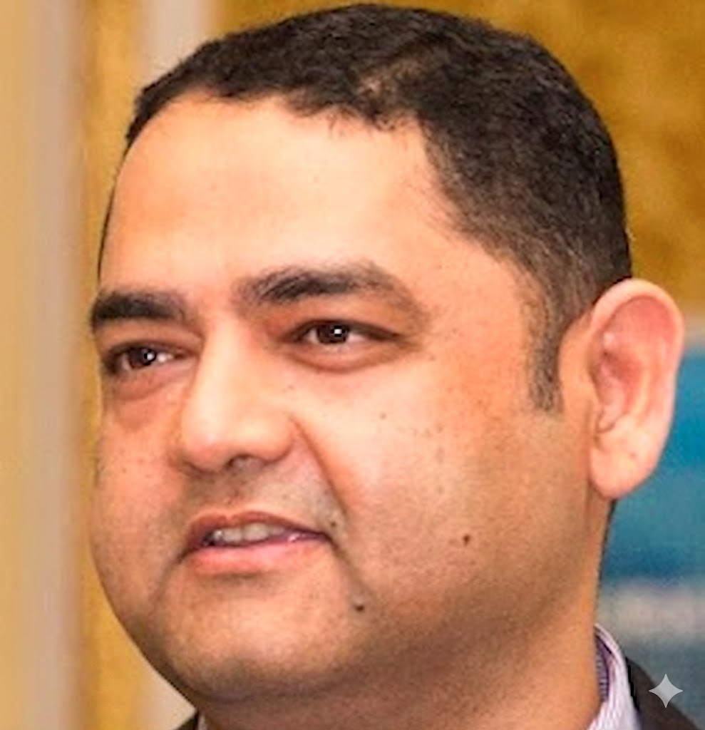 Nauman Tehsin portrait