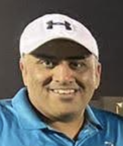 Adnan Shafiq portrait