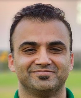 Umar Iftikhar portrait