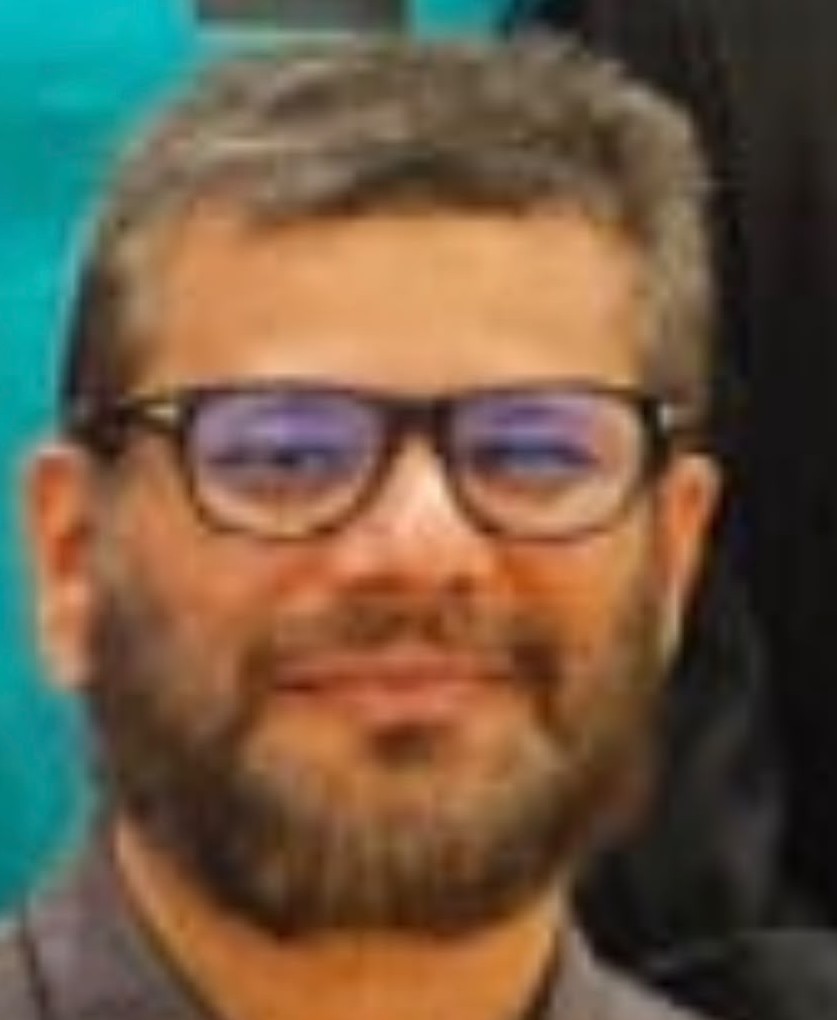 Imran Ahmed portrait