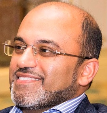 Asim Safdar portrait